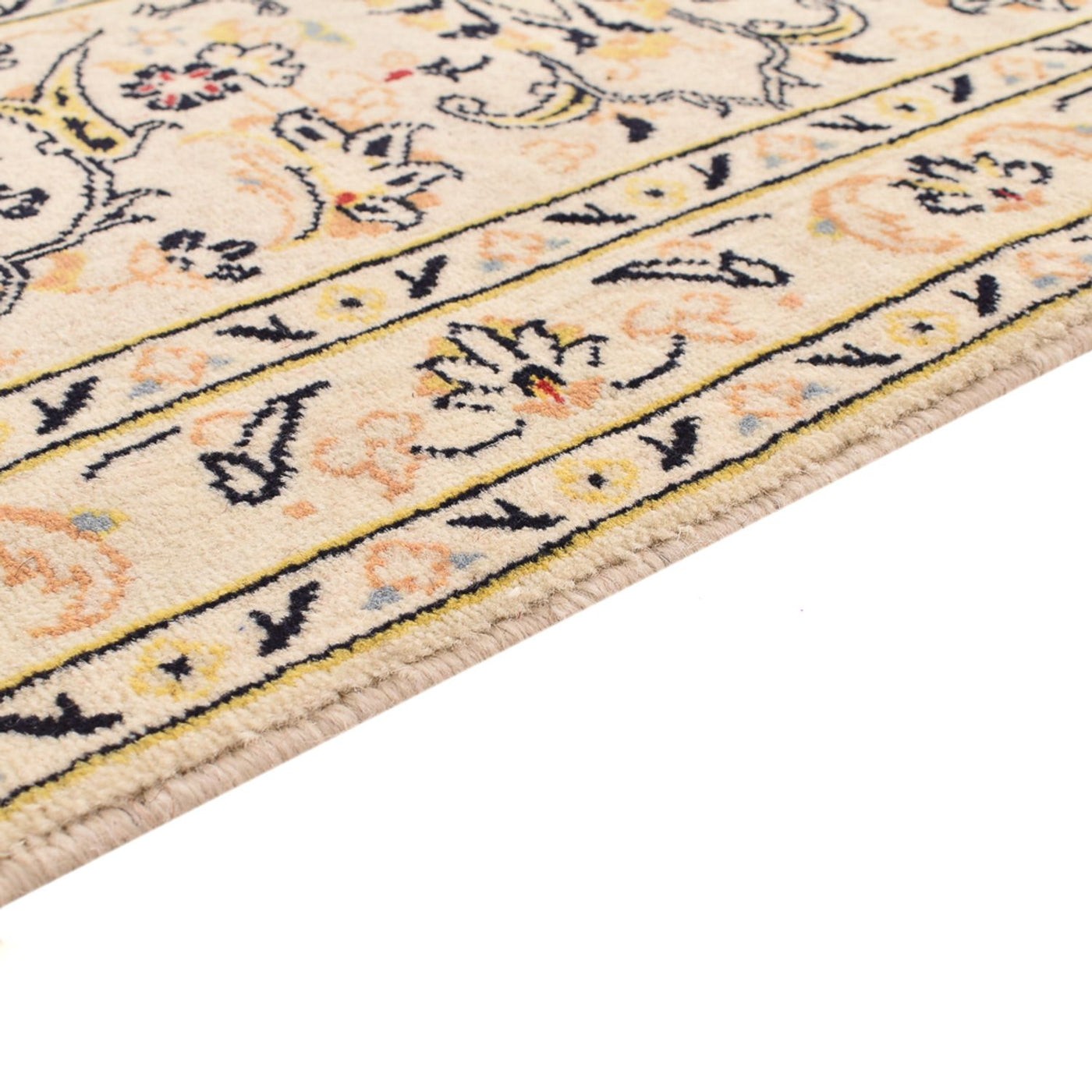 Kashan Alfombra 343x243cm - Alfombra persa