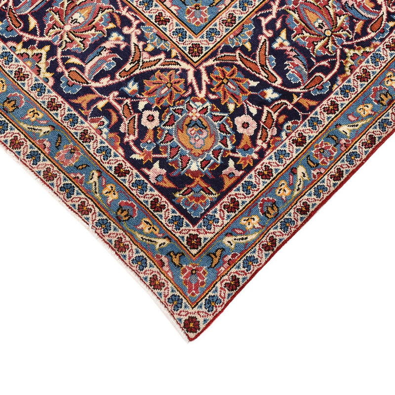 Alfombra persa - Keshan - 394 x 249 cm - rojo