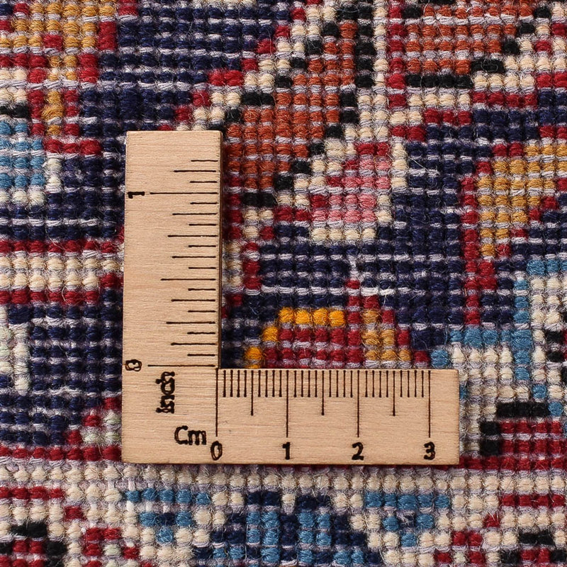 Alfombra persa - Keshan - 394 x 249 cm - rojo