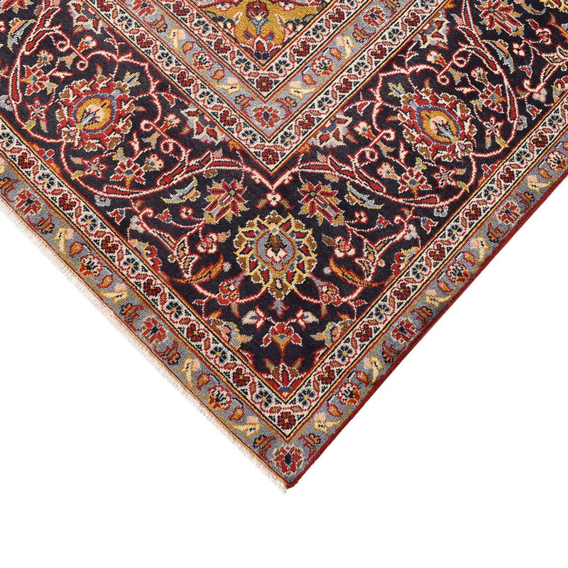 Alfombra persa - Keshan - 388 x 283 cm - rojo
