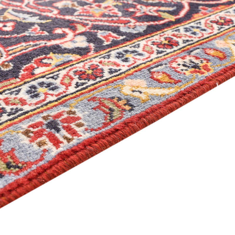 Alfombra persa - Keshan - 388 x 283 cm - rojo