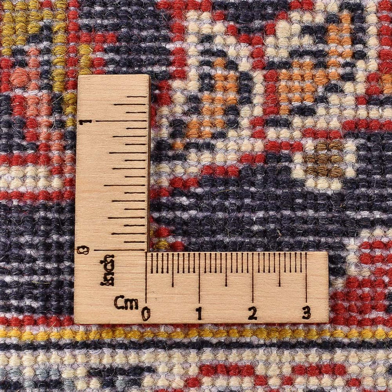 Alfombra persa - Keshan - 388 x 283 cm - rojo