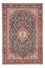 Alfombra persa - Keshan - 330 x 217 cm - azul oscuro