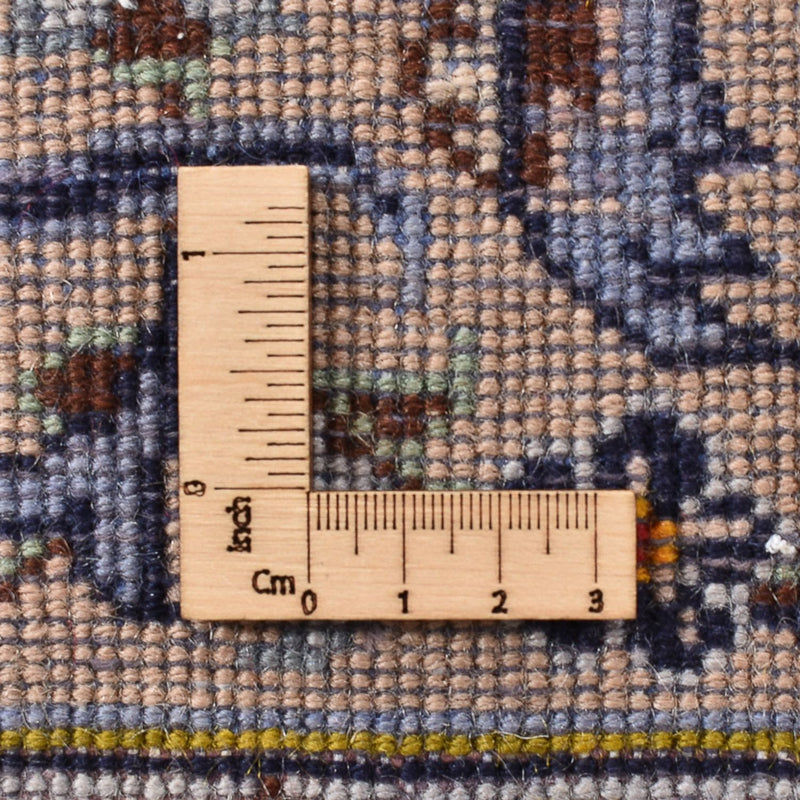 Alfombra persa - Keshan - 290 x 190 cm - beige claro