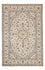 Alfombra persa - Keshan - 310 x 196 cm - beige claro