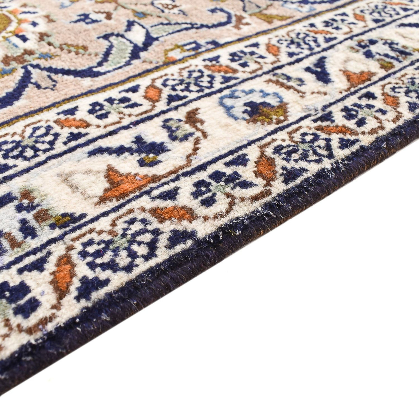 Kashan Alfombra 403x295cm - Alfombra persa