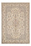 Alfombra persa - Keshan - 295 x 196 cm - beige claro