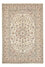 Alfombra persa - Keshan - 300 x 200 cm - beige claro