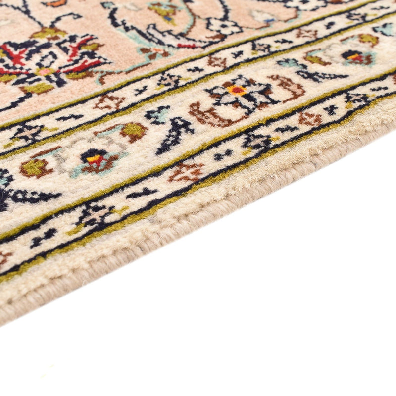 Alfombra persa - Keshan - 300 x 200 cm - beige claro