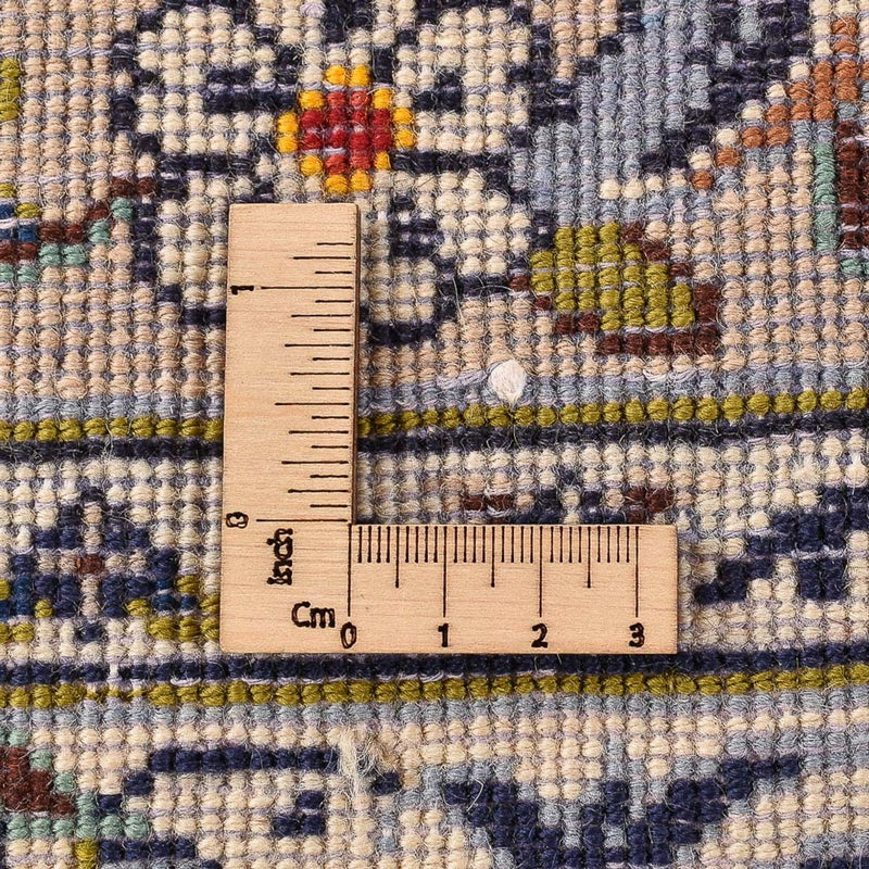 Alfombra persa - Keshan - 405 x 292 cm - beige claro