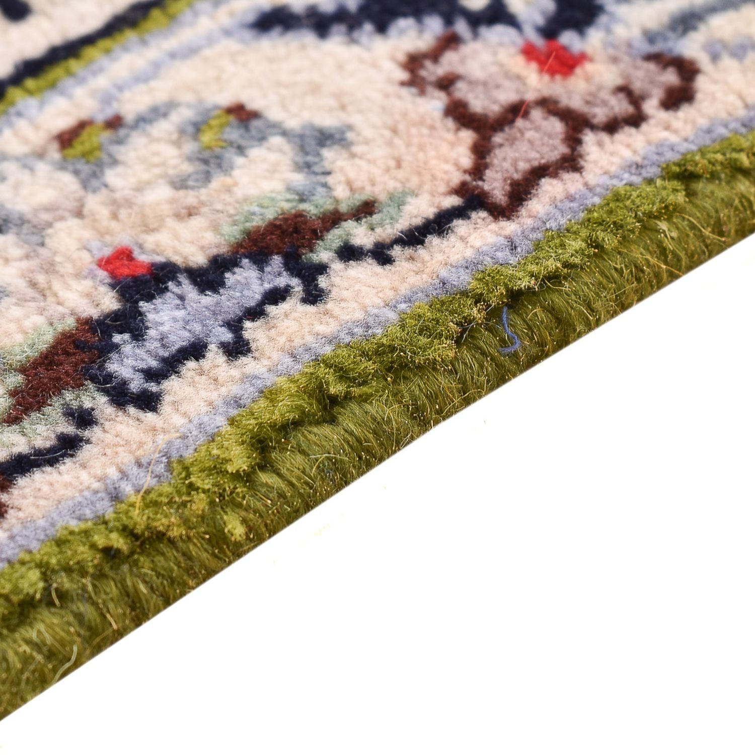 Alfombra persa - Keshan - 403 x 282 cm - beige claro