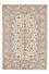 Alfombra persa - Keshan - 290 x 191 cm - beige claro