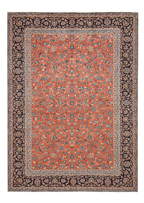 Alfombra persa - Keshan - 336 x 243 cm - rojo