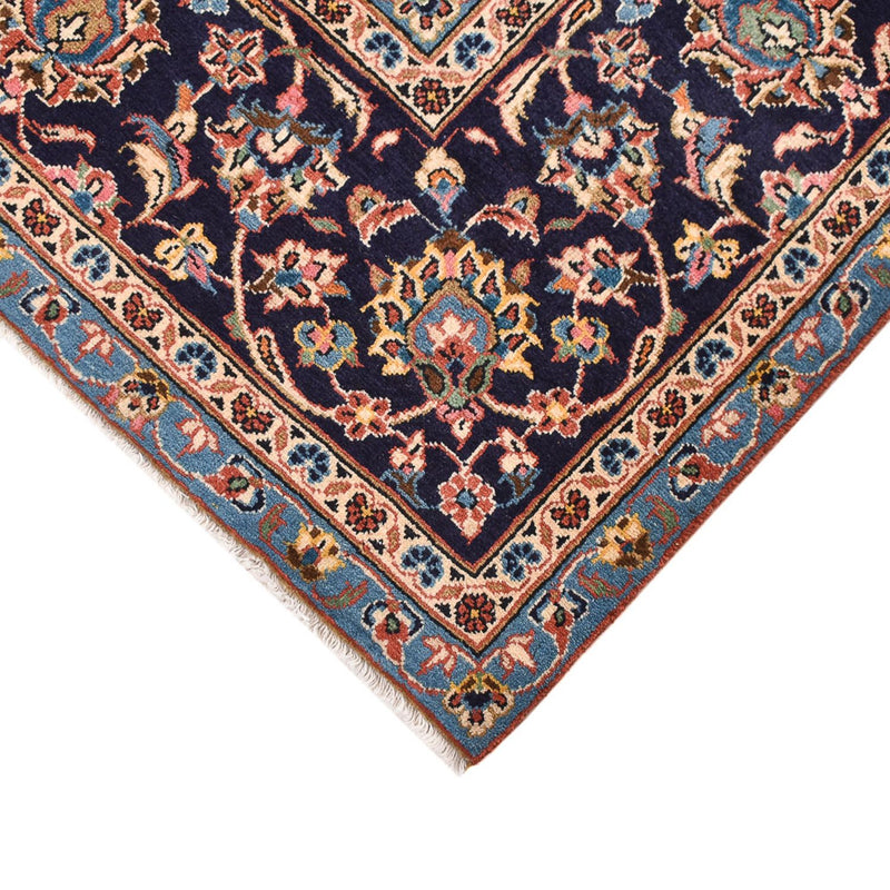 Alfombra persa - Keshan - 336 x 243 cm - rojo