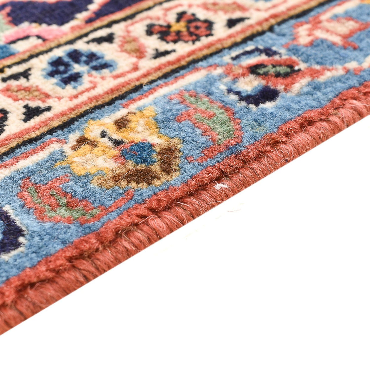 Kashan Alfombra 243x336cm - Alfombra persa