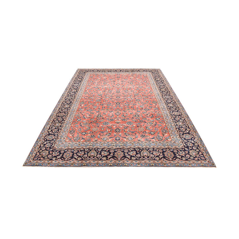 Alfombra persa - Keshan - 336 x 243 cm - rojo