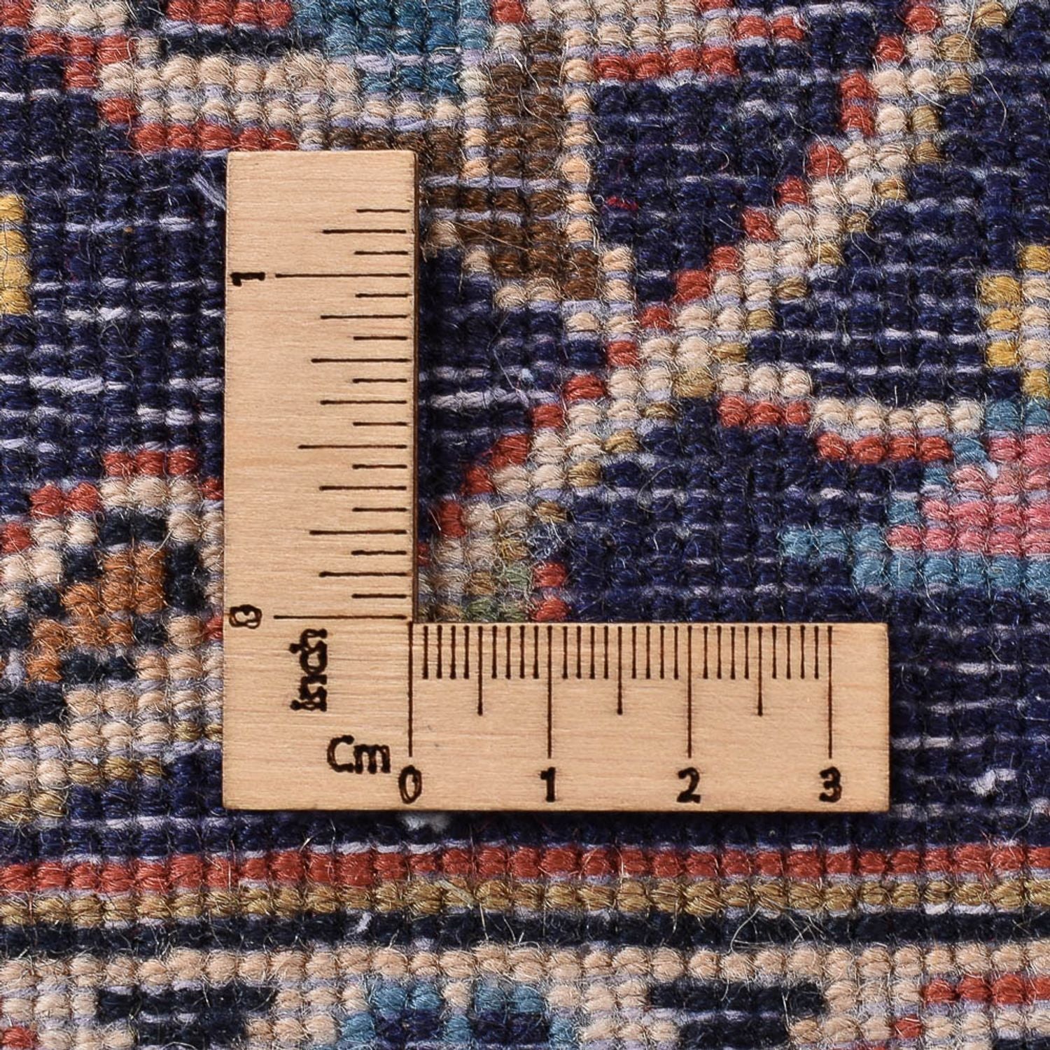 Alfombra persa - Keshan - 336 x 243 cm - rojo