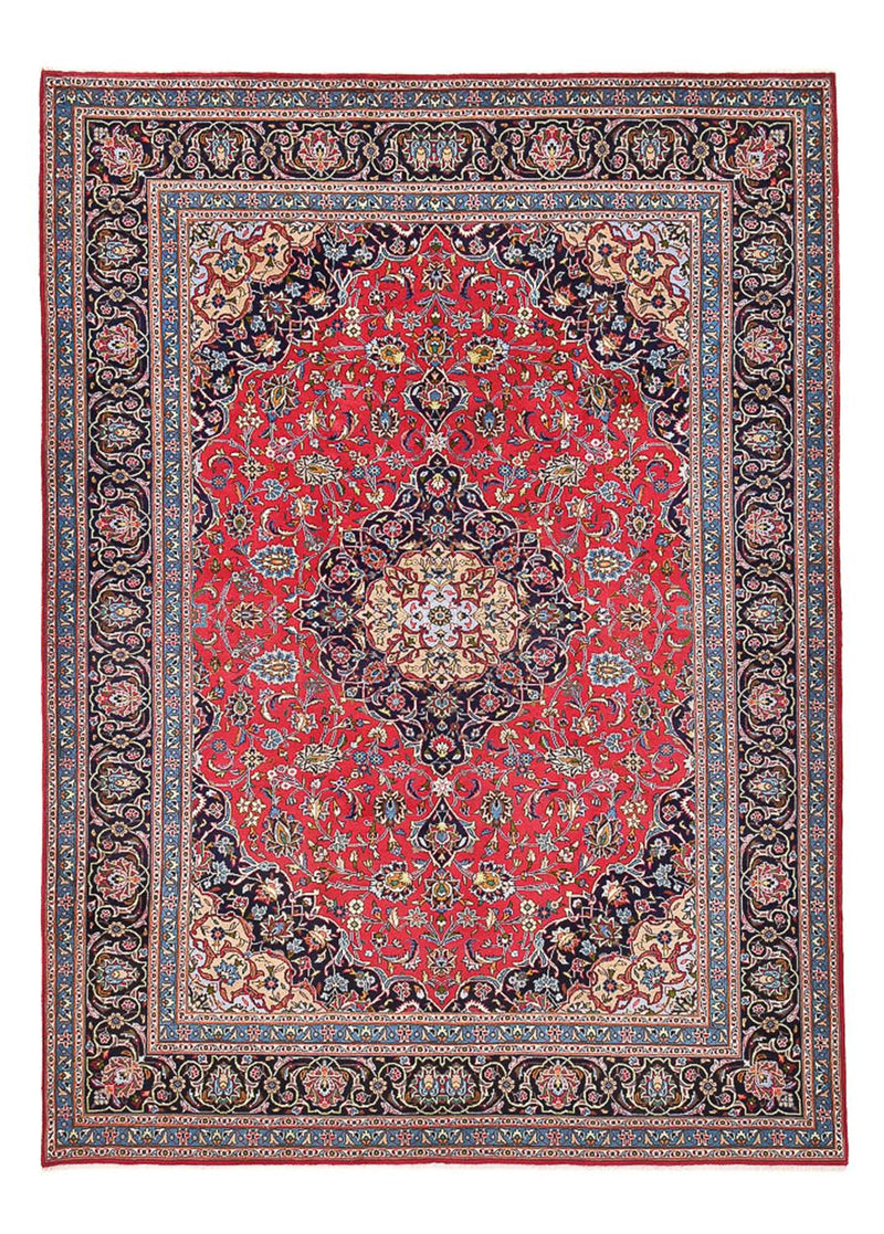 Alfombra persa - Clásica - 356 x 247 cm - rojo