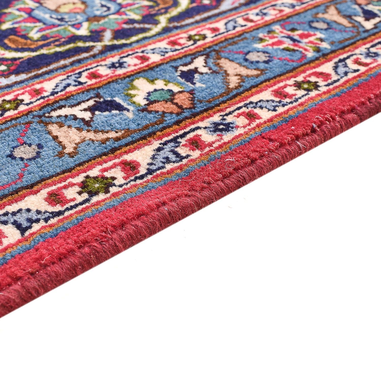 Alfombra persa - Clásica - 356 x 247 cm - rojo