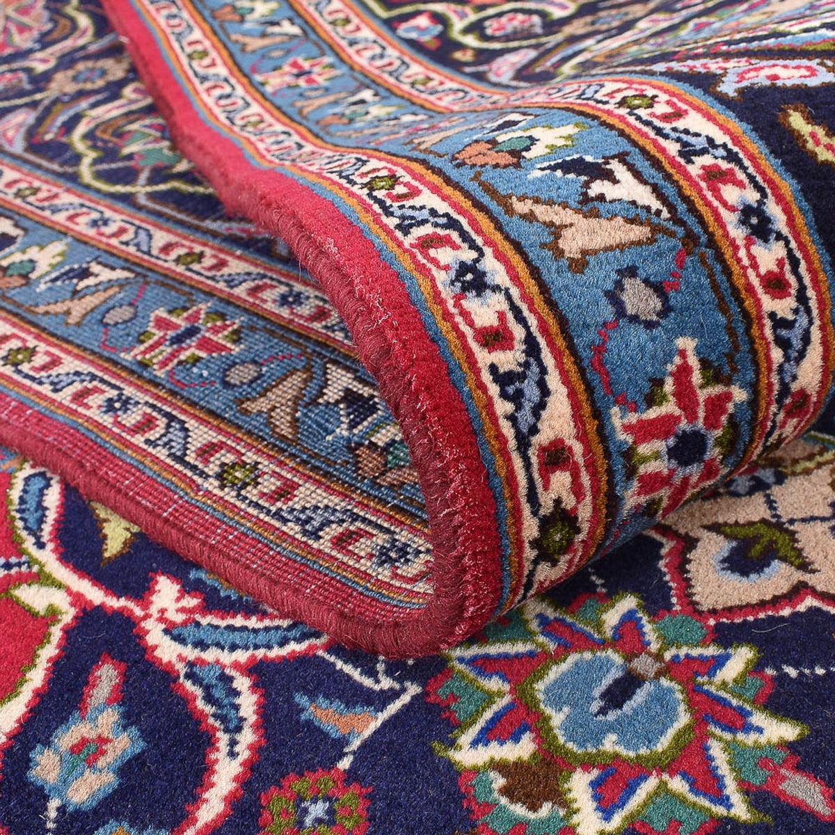 Alfombra persa - Clásica - 356 x 247 cm - rojo