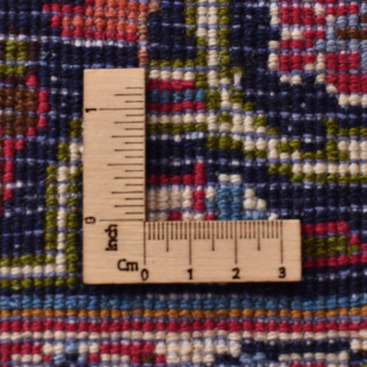 Alfombra persa - Clásica - 356 x 247 cm - rojo