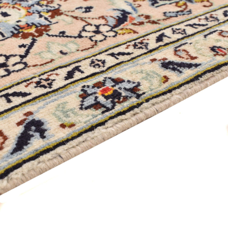 Alfombra persa - Keshan - 352 x 242 cm - beige claro