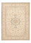 Alfombra persa - Keshan - 335 x 250 cm - beige claro