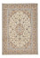Alfombra persa - Keshan - 349 x 241 cm - beige claro