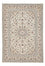 Alfombra persa - Keshan - 356 x 242 cm - beige claro