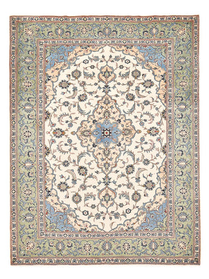Alfombra persa - Clásica - 349 x 255 cm - crema