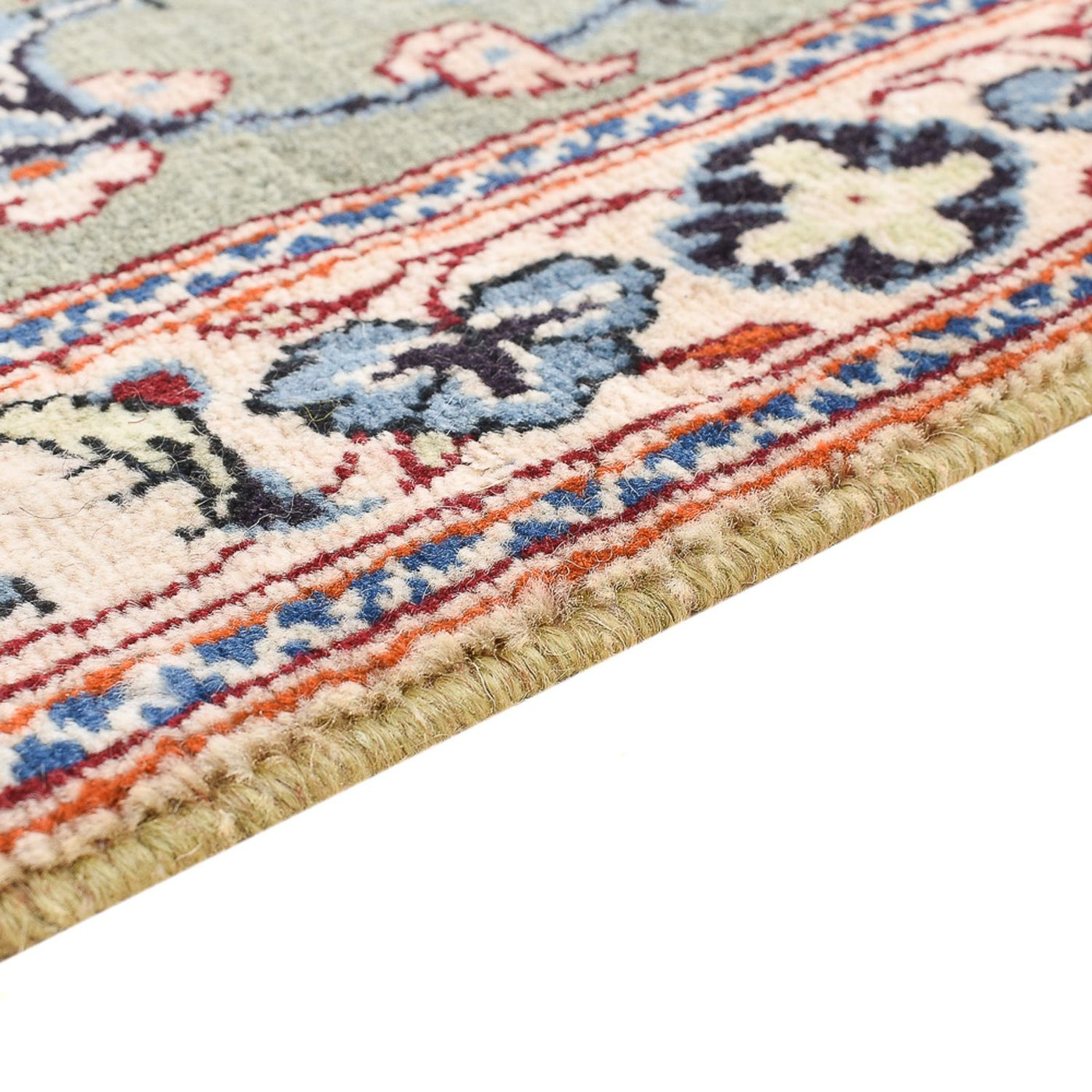 Yazd Alfombra 349x255cm - Alfombra persa