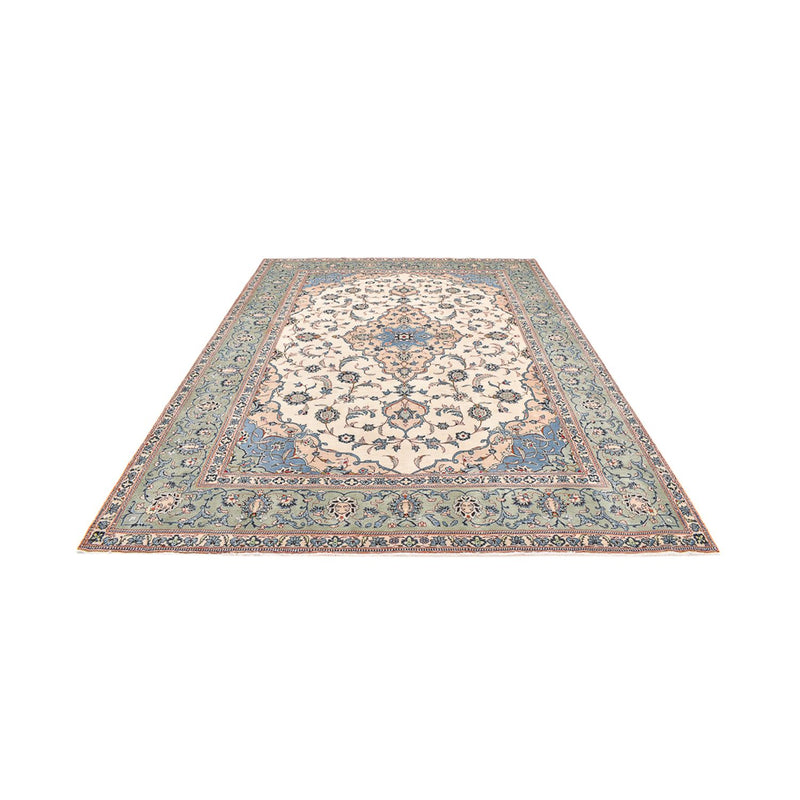 Alfombra persa - Clásica - 349 x 255 cm - crema