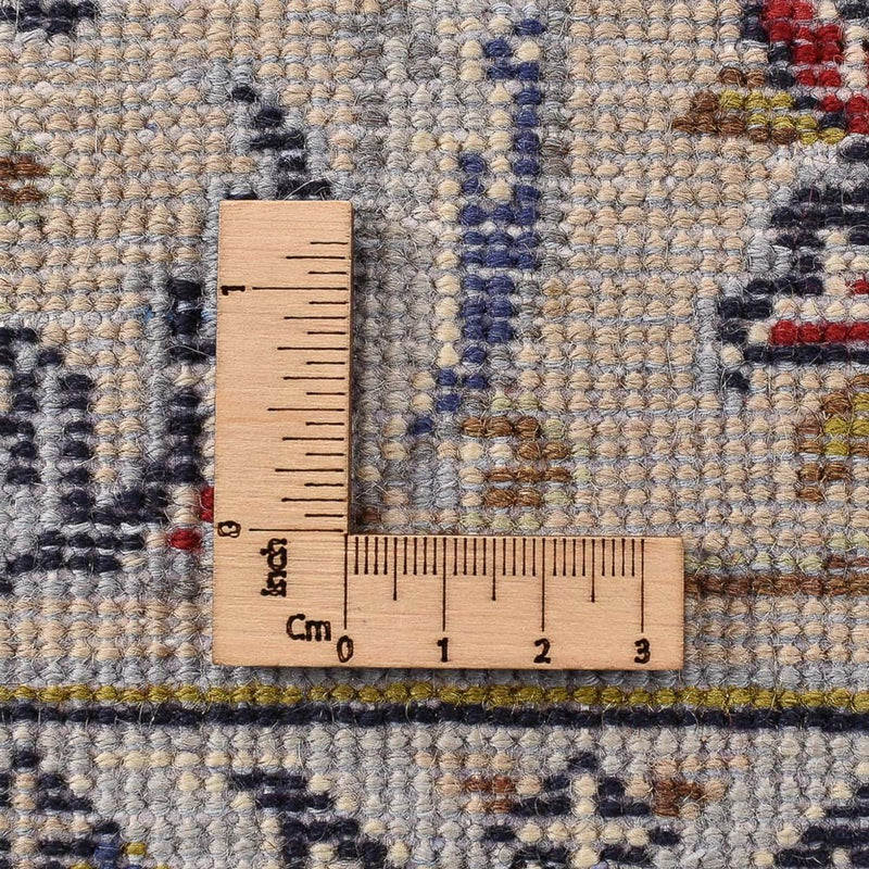 Alfombra persa - Keshan - 349 x 235 cm - arena