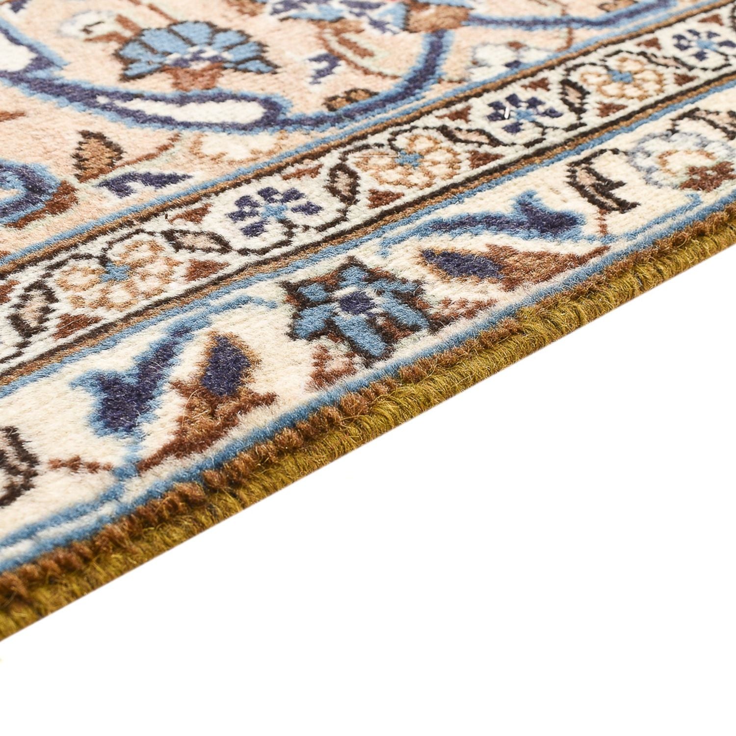 Alfombra persa - Keshan - 345 x 235 cm - arena