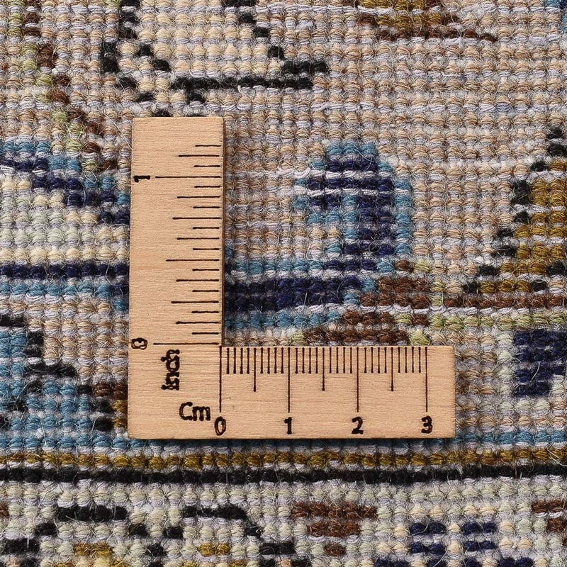 Alfombra persa - Keshan - 345 x 235 cm - arena