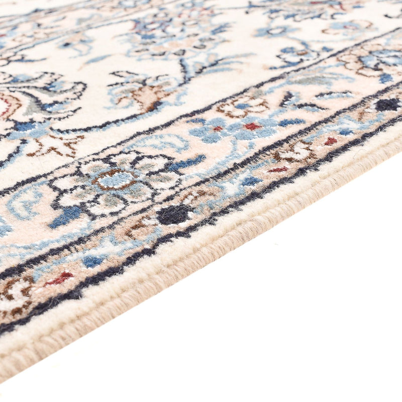 Alfombra persa - Nain - 342 x 243 cm - beige claro