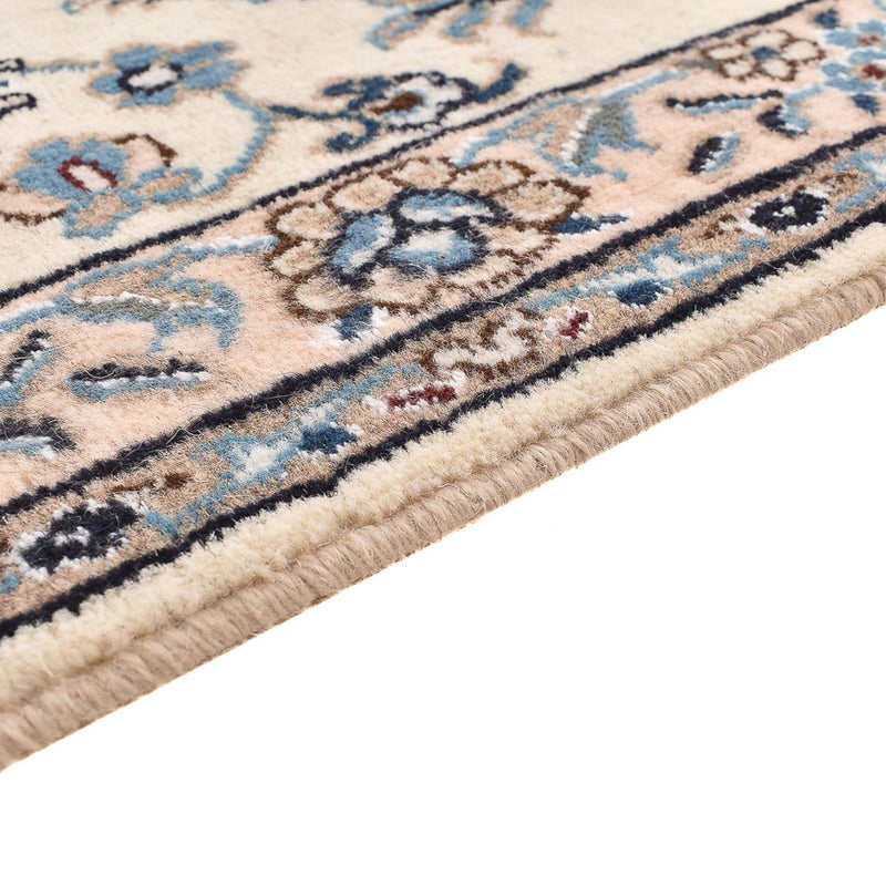 Alfombra persa - Nain - 347 x 243 cm - beige claro