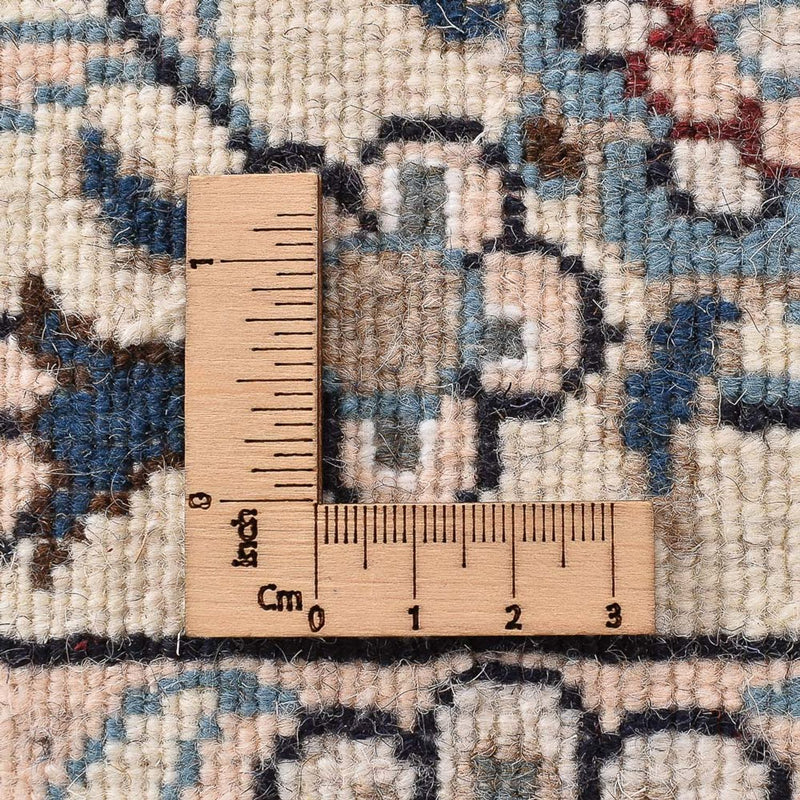 Alfombra persa - Nain - 347 x 243 cm - beige claro