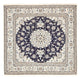 Nain - 12La Alfombra 200x208cm - Alfombra persa