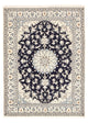 Nain - 12 la Alfombra 237x169cm - Alfombra persa