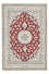 Alfombra persa - Nain - 244 x 165 cm - rojo