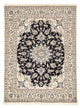 Nain - 12La Alfombra 145x199cm - Alfombra persa