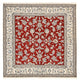 Nain - 12 la Alfombra 203x193cm - Alfombra persa