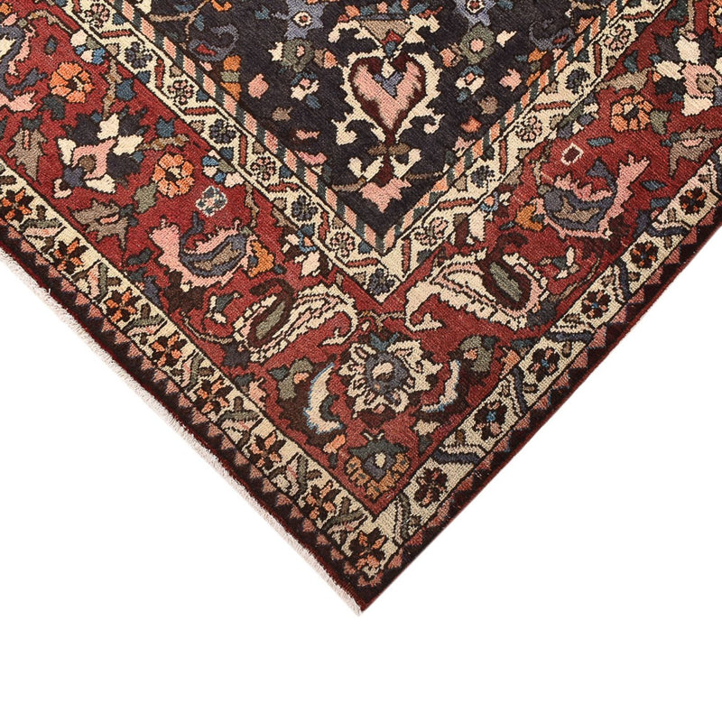 Alfombra persa - Nómada - 312 x 206 cm - rojo claro