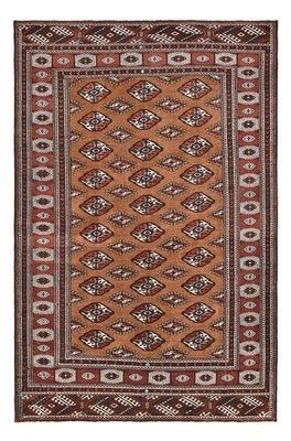 Alfombra Turkaman - 303 x 200 cm - multicolor