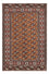 Alfombra Turkaman - 303 x 200 cm - multicolor