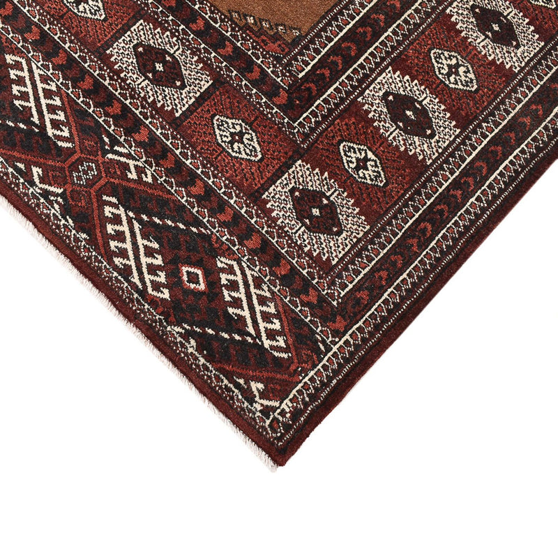 Alfombra Turkaman - 303 x 200 cm - multicolor