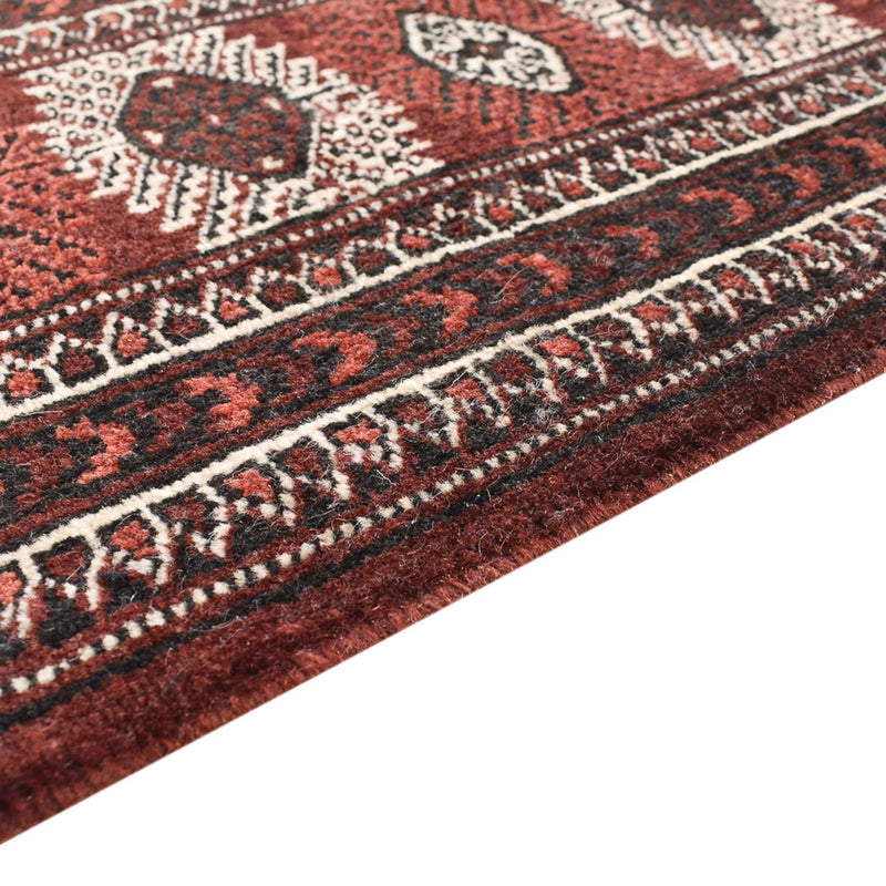 Alfombra Turkaman - 303 x 200 cm - multicolor