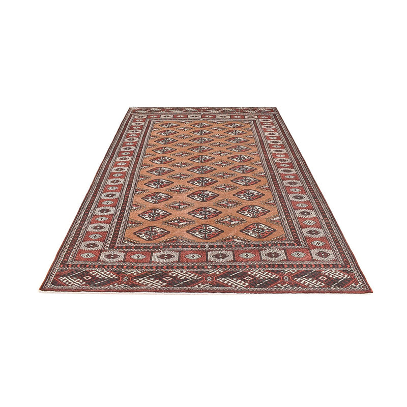 Alfombra Turkaman - 303 x 200 cm - multicolor