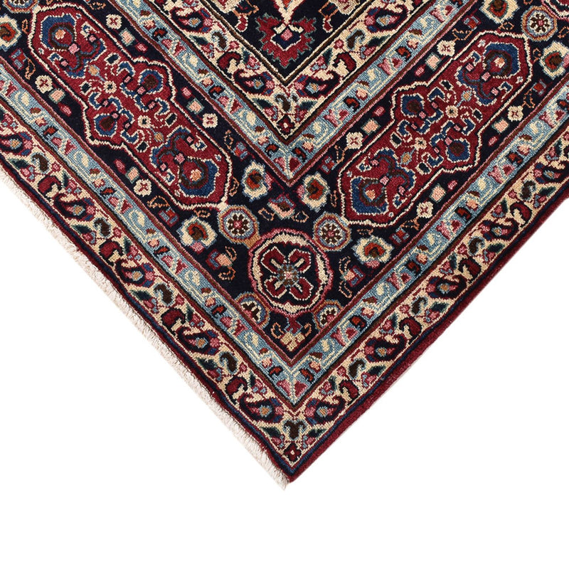 Alfombra persa - Clásica - 293 x 195 cm - rojo